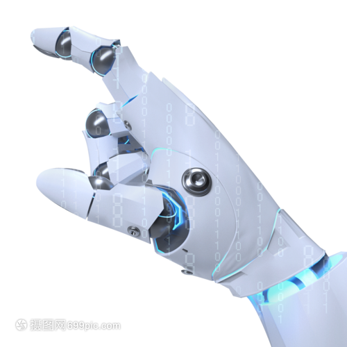 全息機(jī)械手 機(jī)械科技的創(chuàng)新突破與應(yīng)用前景