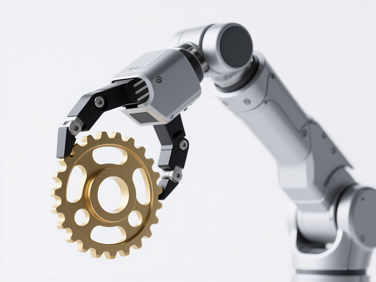 機(jī)械科技 未來工業(yè)發(fā)展的引擎